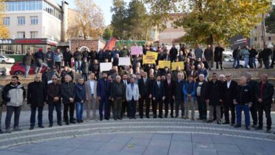 Erzincan’ın İliç ilçesinde 22 aydır kapalı kalan Çöpler Altın Madeni,