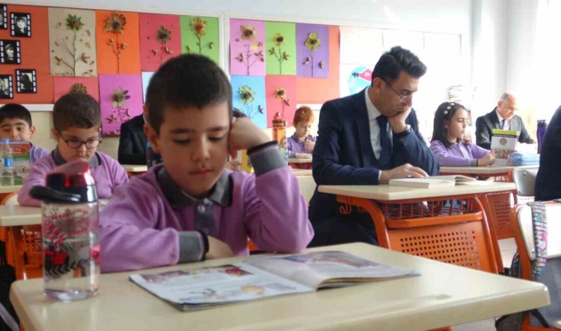 Tunceli Valisi Şefik Aygöl, E Vizyon 62 kapsamında başlatılan "Tunceli