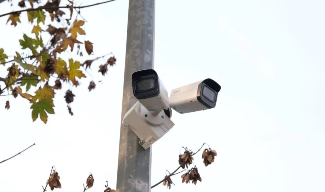 İnegöl Belediyesi, güvenli park sayısını 43'e çıkararak akıllı şehir projelerine