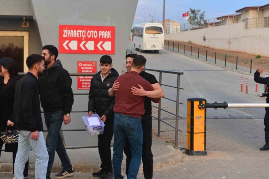 DENİZLİ (İHA) – 11. Yargı Paketi ve covid düzenlemesi, infaz sisteminde önemli değişikliklere yol açtı.