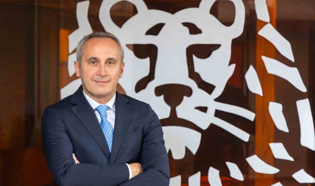 ING Türkiye, dijital bankacılık hizmetleri kapsamında mobil uygulama üzerinden yapılan