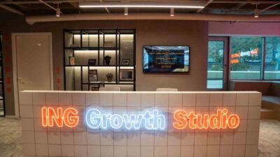 ING Türkiye, kültürel dönüşüm stratejisi kapsamında Growth Studio'yu açarak öğrenmeyi