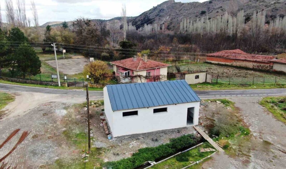 İnönü Belediyesi, Metruk Halı Yıkama Yerini Yenileyerek Hizmete Açtı İnönü Belediyesi, Aşağıkuzfındık mahallesindeki eski halı yıkama yerini yenileyerek yeniden