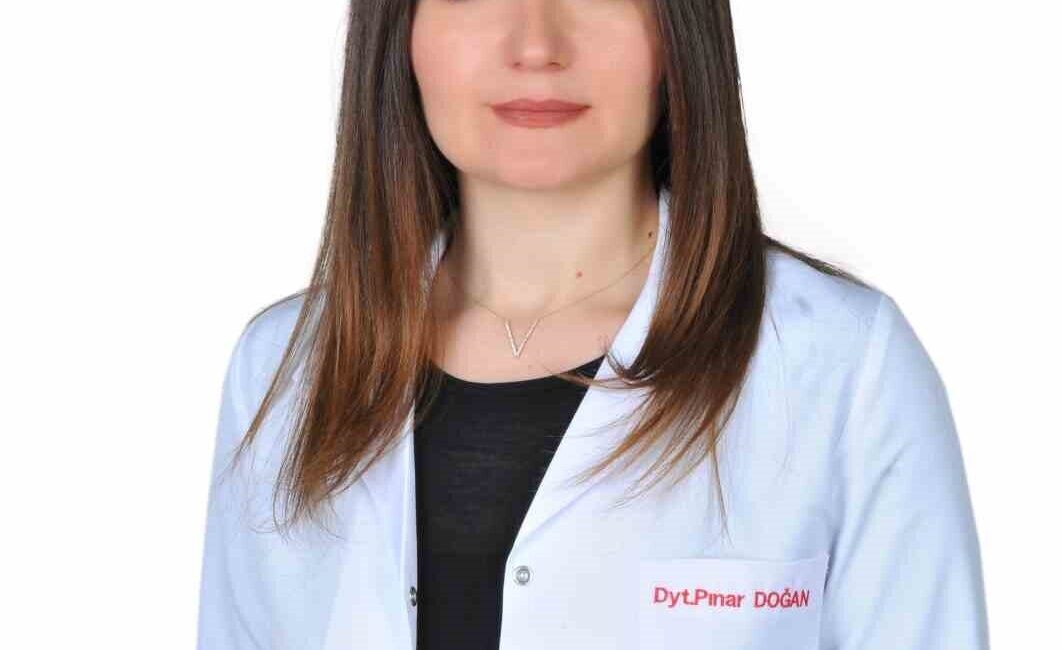 Medical Park Ankara Hastanesi'nden Diyetisyen Pınar Doğan, insülin direncinin kilo