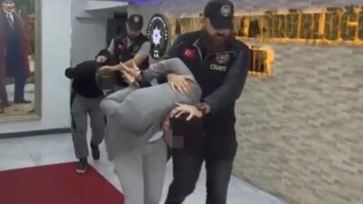 İzmir'in Torbalı ilçesinde Sadi Avcı (67), Hatice Avcı (54) ve