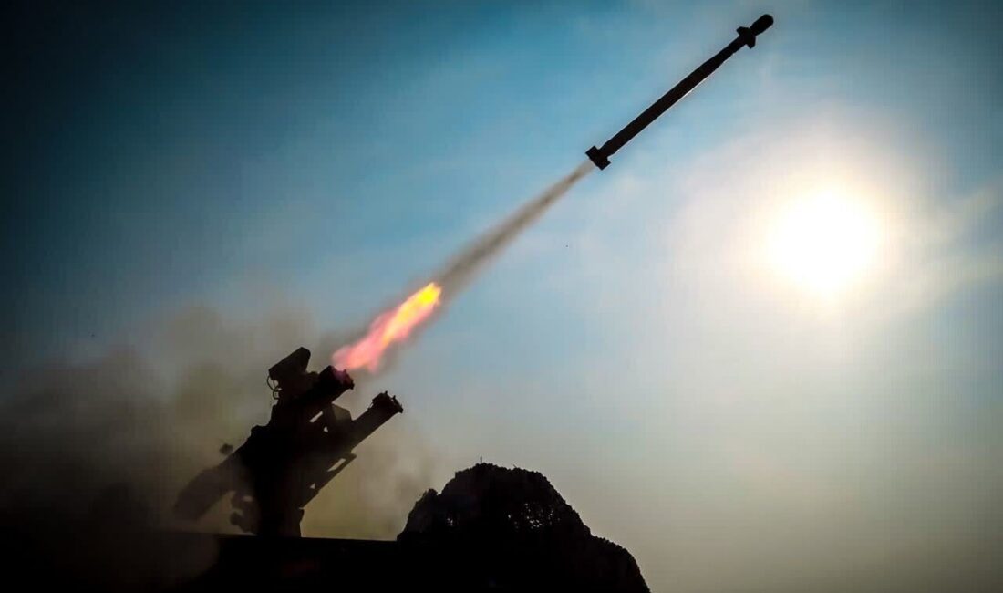 İran Devrim Muhafızları Ordusu Deniz Kuvvetleri, "Şehit Muhammed Nazeri" tatbikatının