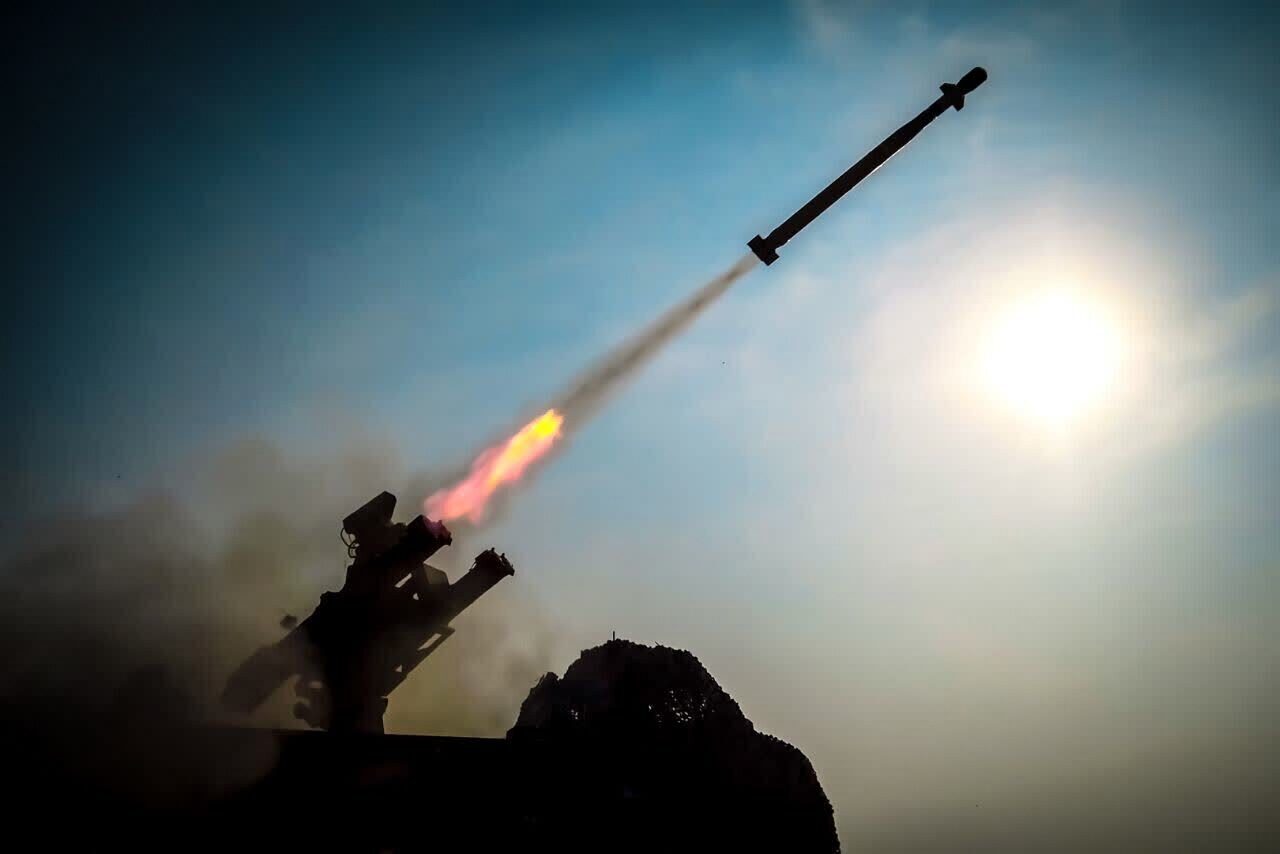 İran Devrim Muhafızları Ordusu Deniz Kuvvetleri, "Şehit Muhammed Nazeri" tatbikatının