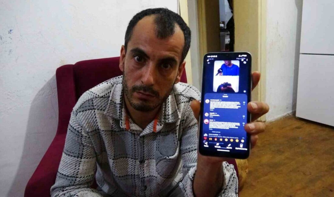 Isparta'da yaşayan eski hükümlü İbrahim Halil Sökmen, cezaevinden tahliye olduktan