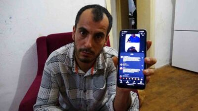 Isparta'da yaşayan eski hükümlü İbrahim Halil Sökmen, cezaevinden tahliye olduktan