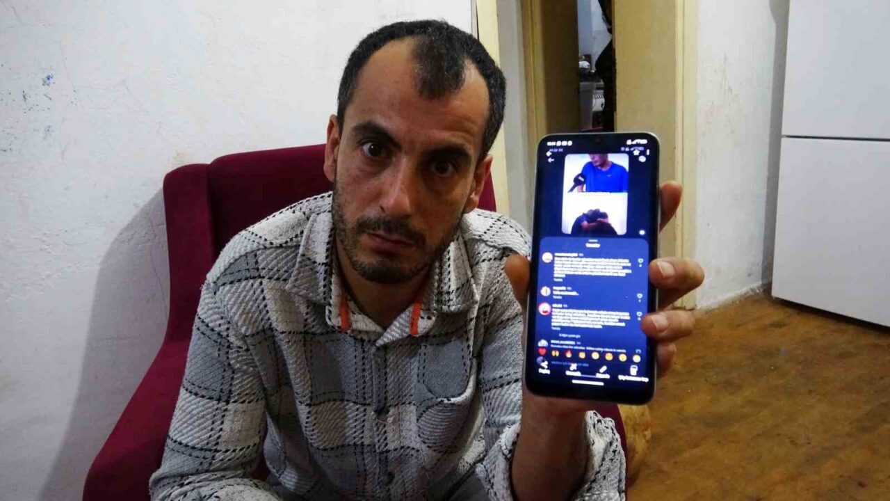 Isparta'da yaşayan eski hükümlü İbrahim Halil Sökmen, cezaevinden tahliye olduktan