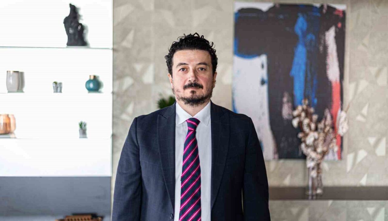 Şükrü Tamer Başyazıcıoğlu, Now Bomonti projesiyle ofislerin geleceğini tanımlayarak, çalışma