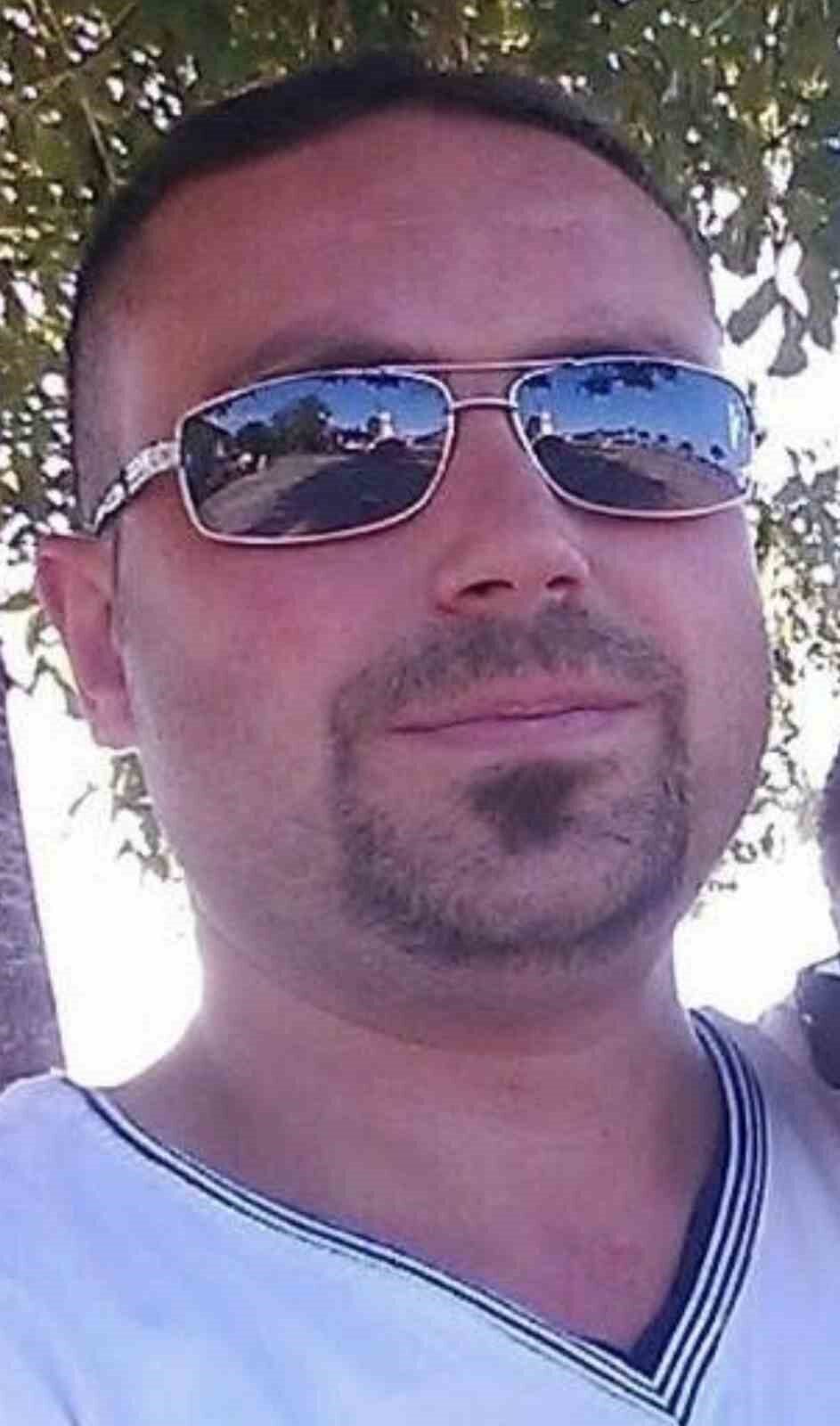 Samsun'un İlkadım ilçesinde 42 yaşındaki Ö.E., bir iş yerinin bodrum