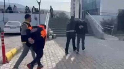 Hatay'ın İskenderun ilçesinde, uyuşturucu suçlarından aranan A.A. ve H.A. isimli