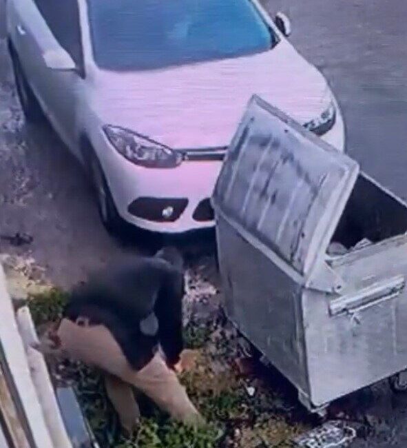 Pendik'te bir İSKİ çalışanının su borusunu kasıtlı olarak kestiği ve