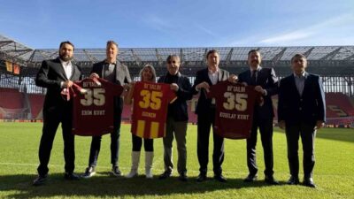 Göztepe Spor Kulübü, stadyum isim sponsorluğu anlaşmasını ISONEM ile imzaladı.