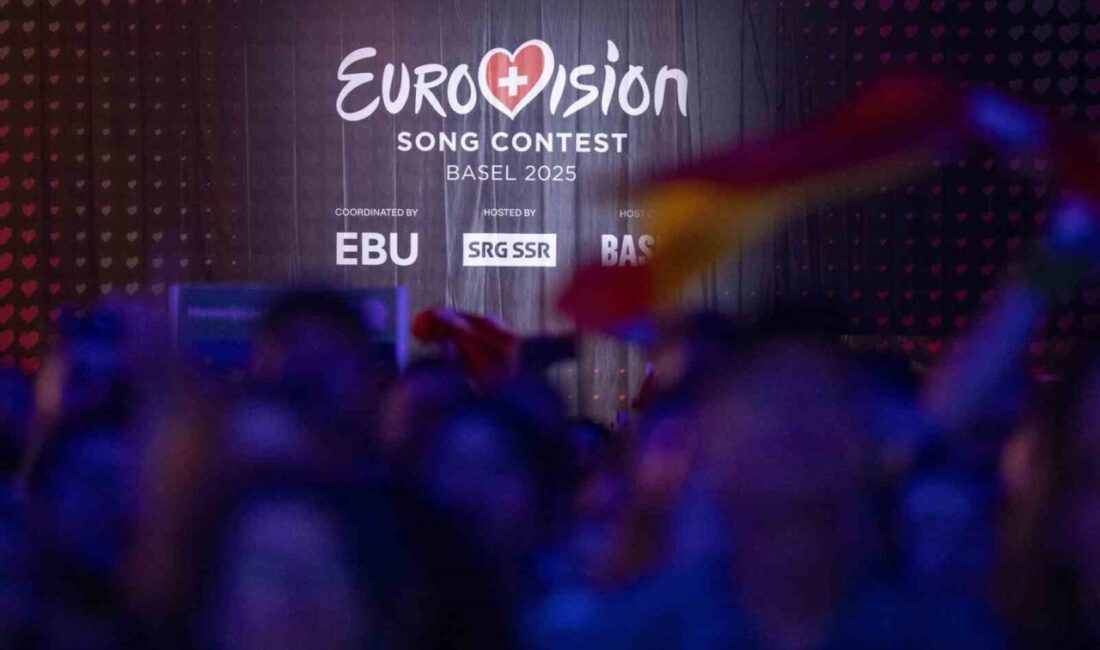 Avrupa Yayın Birliği'nin Eurovision 2026'da İsrail'in katılımına onay vermesi sonrası