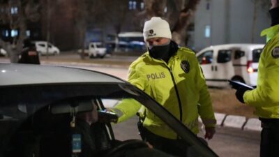 Isparta İl Emniyet Müdürlüğü, 30 Kasım-6 Aralık 2025 tarihleri arasında