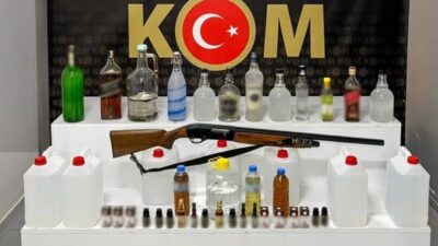 Isparta İl Emniyet Müdürlüğü, narkotik ve kaçakçılıkla mücadele operasyonlarında sentetik