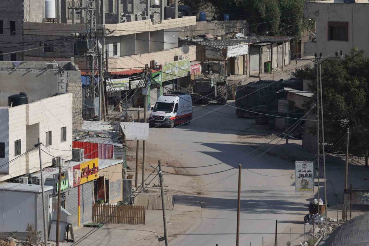 İsrail Maliye Bakanı Bezalel Smotrich, Batı Şeria'daki yasa dışı üç