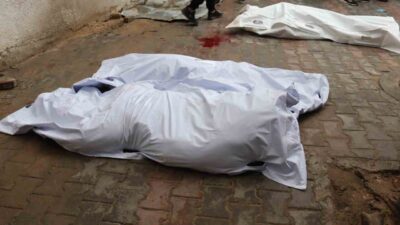 İsrail, Gazze'nin batısında Hamas'ın İzzettin el-Kassam Tugayları'nın komutanı Raad Saad'ı