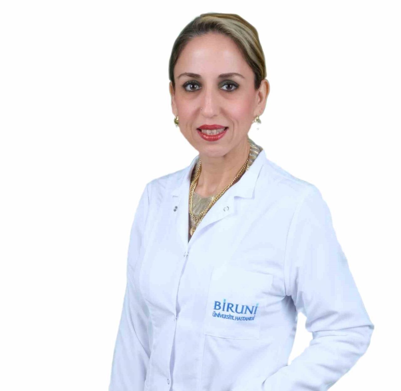 Biruni Üniversitesi Tıp Fakültesi Hastanesi'nde, Dr. Hazel Çağın Kuzey'in hastalarından