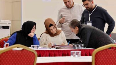 İstanbul'da 'Uygulama Bazlı Taksi Taşımacılığı' projesi kapsamında yapılan 5. ihale