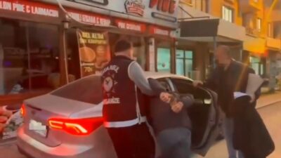 İstanbul'da, "Casperlar" ve "Çirikinler" grupları adına eylem hazırlığı içinde bulunan