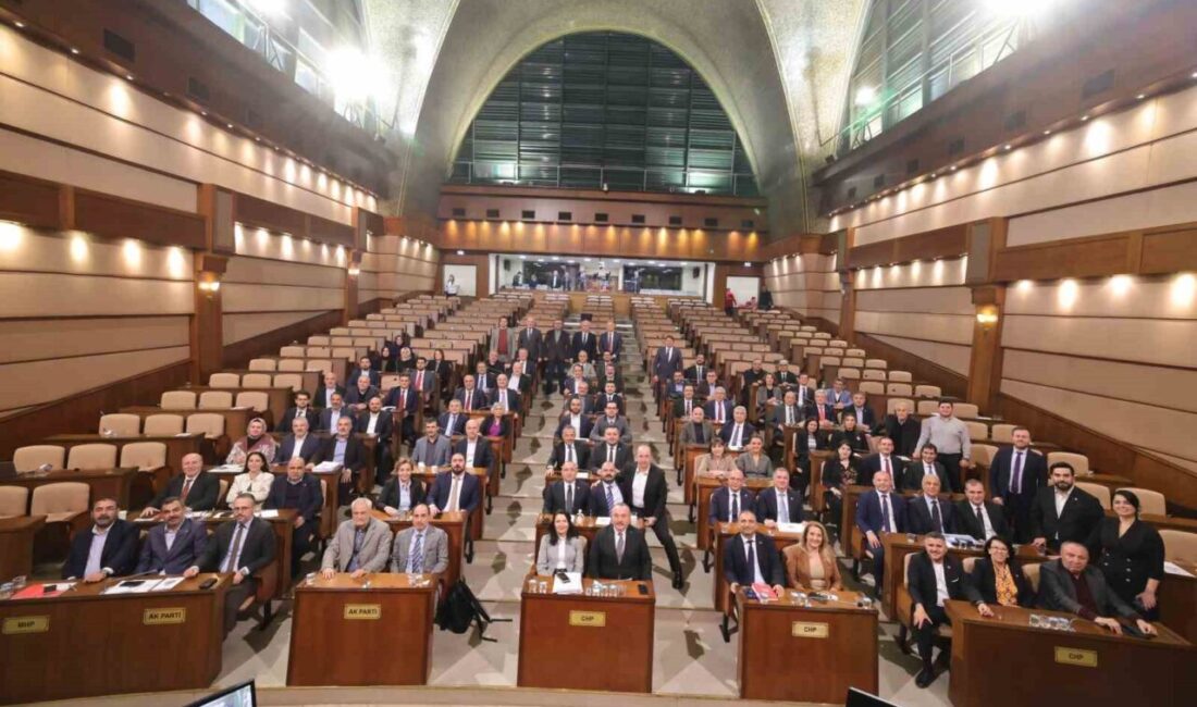 İstanbul Büyükşehir Belediyesi Meclisi, Aralık ayı toplantısında mezar yeri fiyatlarını