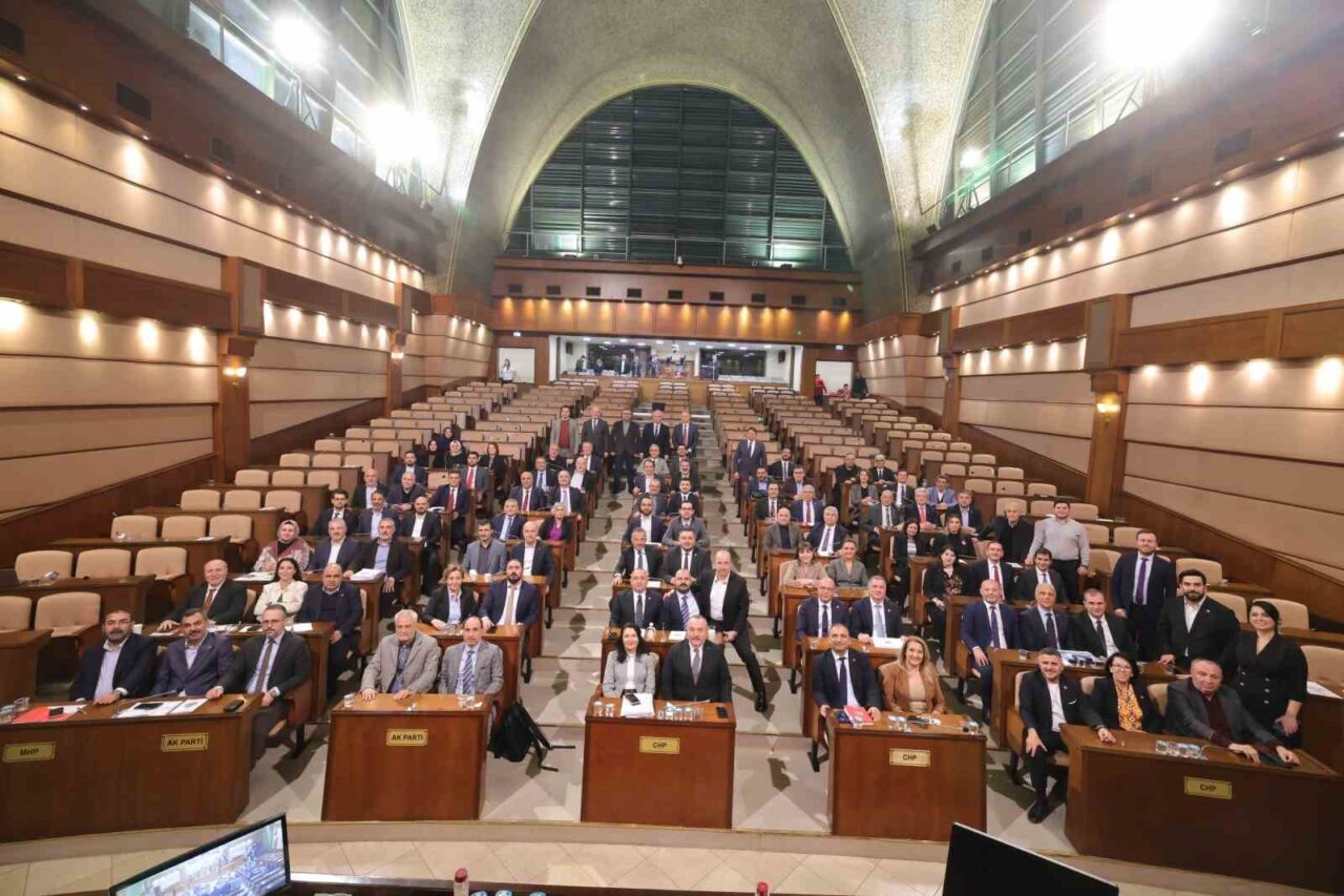 İstanbul Büyükşehir Belediyesi Meclisi, Aralık ayı toplantısında mezar yeri fiyatlarını