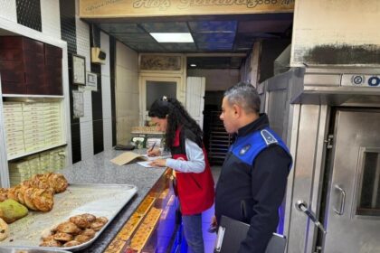 İstanbul’da yıl içinde 220 bin gıda denetimi yapıldı