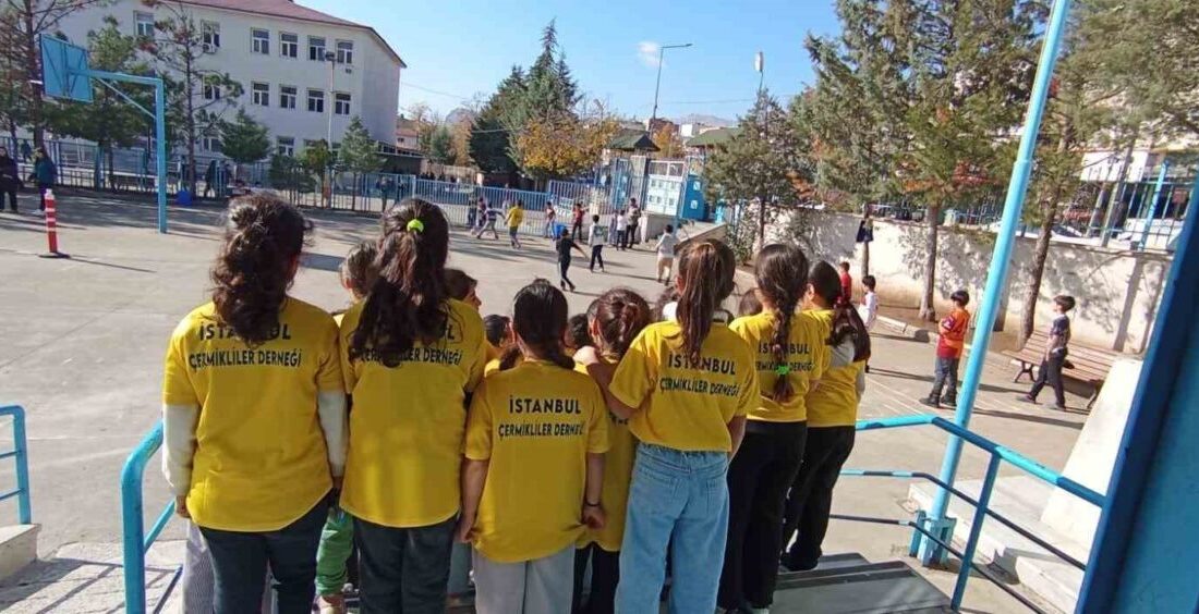 İstanbul Güngören Çermikliler Yardımlaşma ve Dayanışma Derneği, Çermik Ercan Demirkol