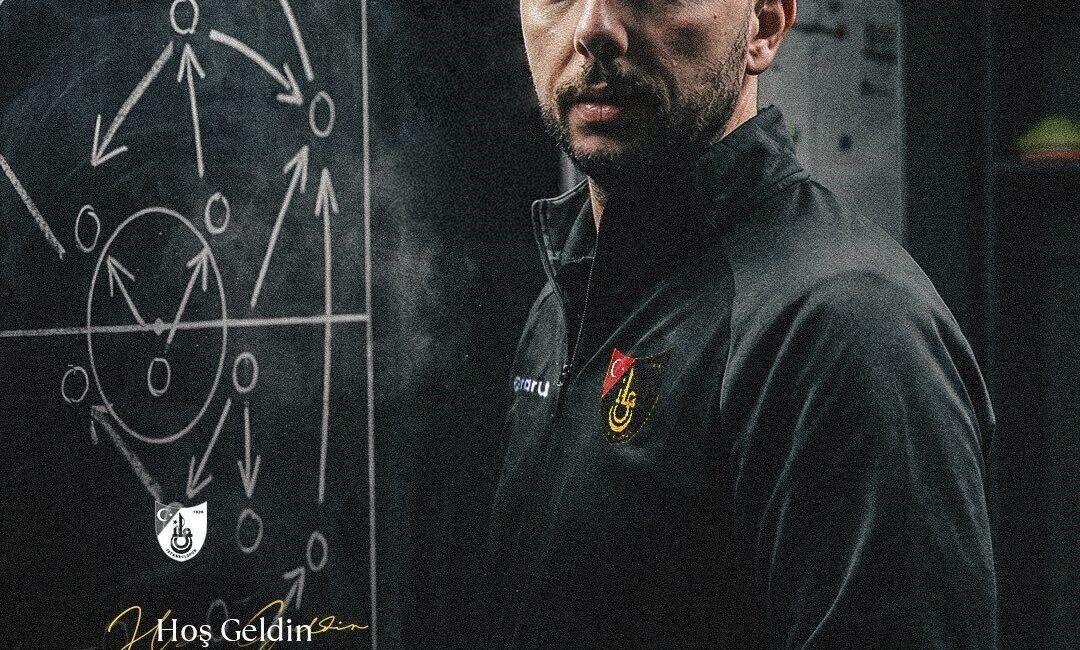 İstanbulspor, Teknik Direktörlük Koltuğuna Barış Kanbak’ı Getirdi İstanbulspor, teknik direktör Mustafa Alper Avcı'nın yerine Barış Kanbak'ı atadı.