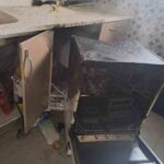 İncirliova’da Bulaşık Makinesi Yangını, İtfaiyenin Hızlı Müdahalesiyle Söndürüldü