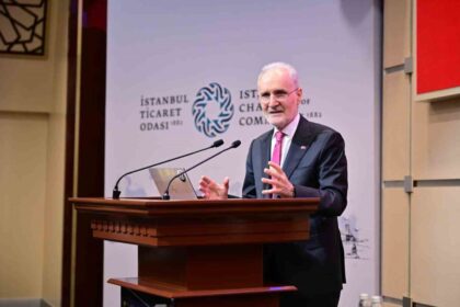 İTO, Yapay Zeka Destekli Hizmetlerle Üyelerine Daha Hızlı ve Verimli Süreçler Sunmaya Hazırlanıyor