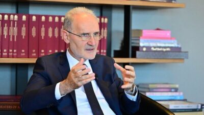 İstanbul Ticaret Odası Başkanı Şekib Avdagiç, Türkiye ekonomisinin üçüncü çeyrekte