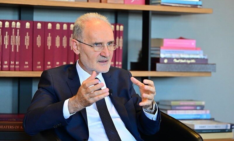 İstanbul Ticaret Odası Başkanı Şekib Avdagiç, Türkiye ekonomisinin üçüncü çeyrekte