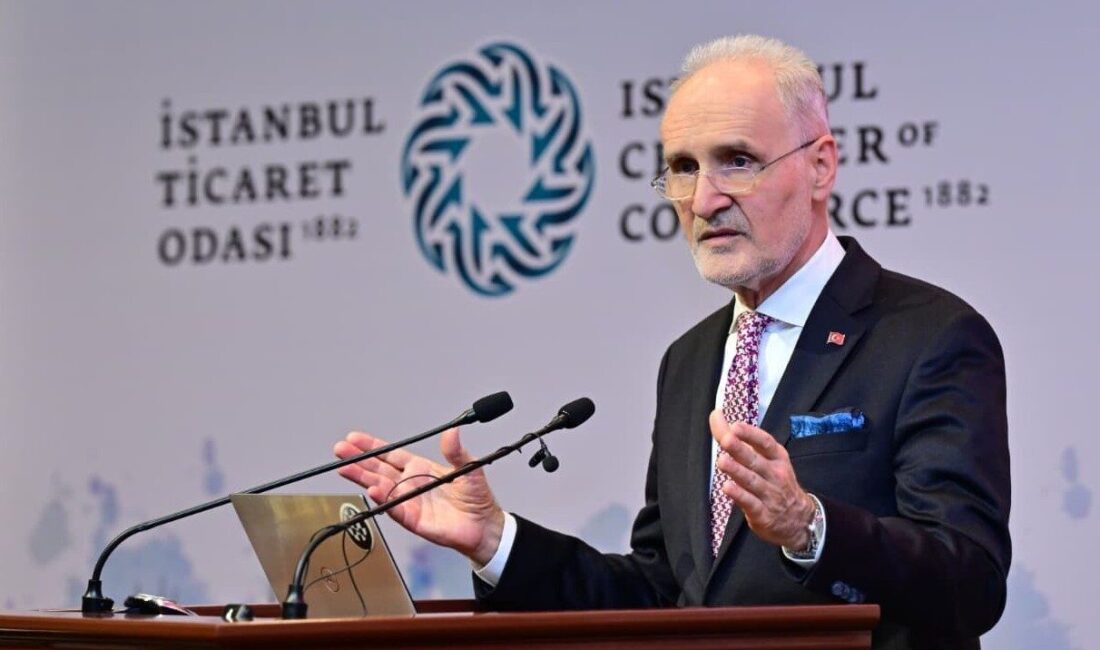 İTO Başkanı Avdagiç: KOBİ’ler için finansal destekler ve yeni ekonomik reformlar şart İstanbul Ticaret Odası Başkanı Şekib Avdagiç, ekonomi politikalarının KOBİ'lere yönelik