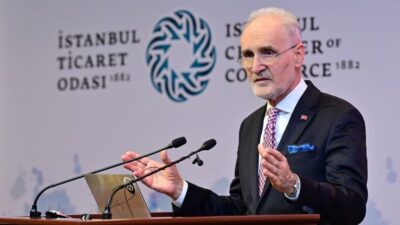 İstanbul Ticaret Odası Başkanı Şekib Avdagiç, ekonomi politikalarının KOBİ'lere yönelik