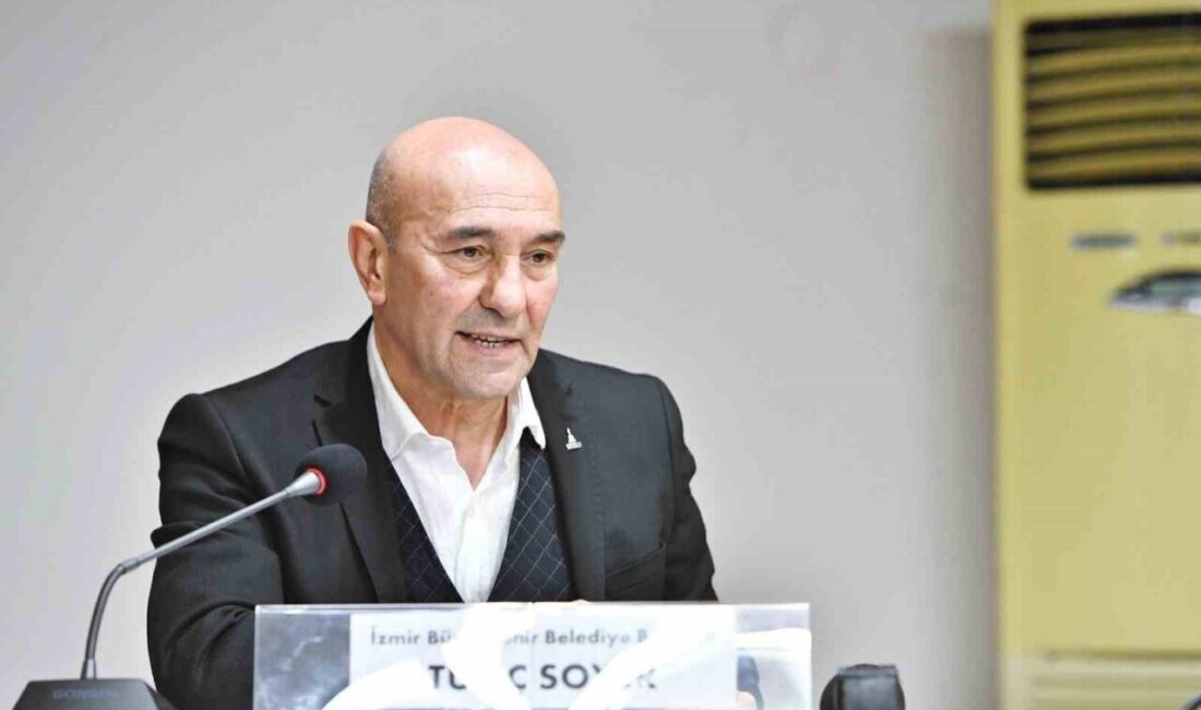 İzmir Büyükşehir Belediyesi'ne bağlı İZBETON AŞ hakkında yürütülen usulsüzlük soruşturmasında,