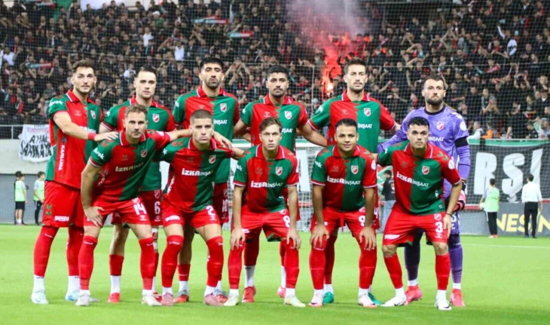 TFF 3. Lig 4. Grup'ta Karşıyaka, yarın saat 17.00'de Bornova