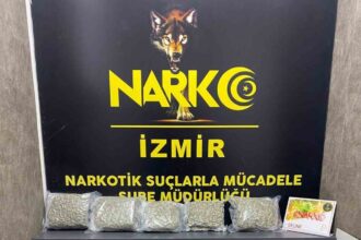 İzmir Kemalpaşa’da narkotik ekipleri tarafından durdurulan araçta 21 kilo 200 gram skank uyuşturucu bulundu. Tutuklama gerçekleştirildi.