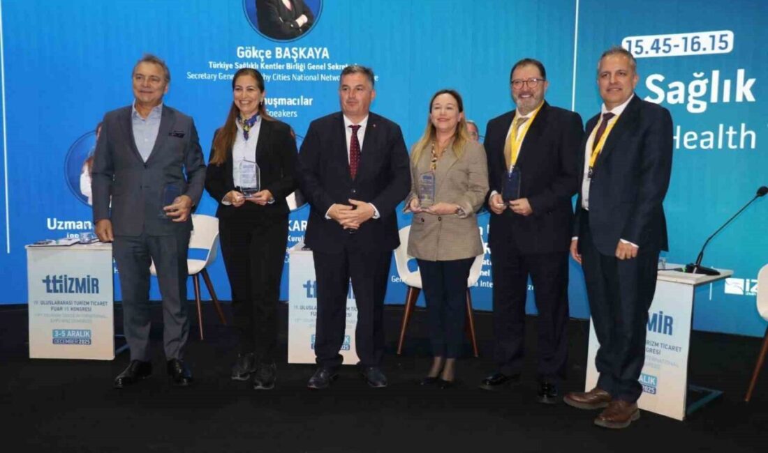 İzmir’in Sağlık Turizmi Potansiyeli TTI İzmir Fuarı’nda Gündeme Geldi İzmir, 19. TTI Fuarı'nda sağlık turizmi potansiyelini masaya yatırdı. Medicana