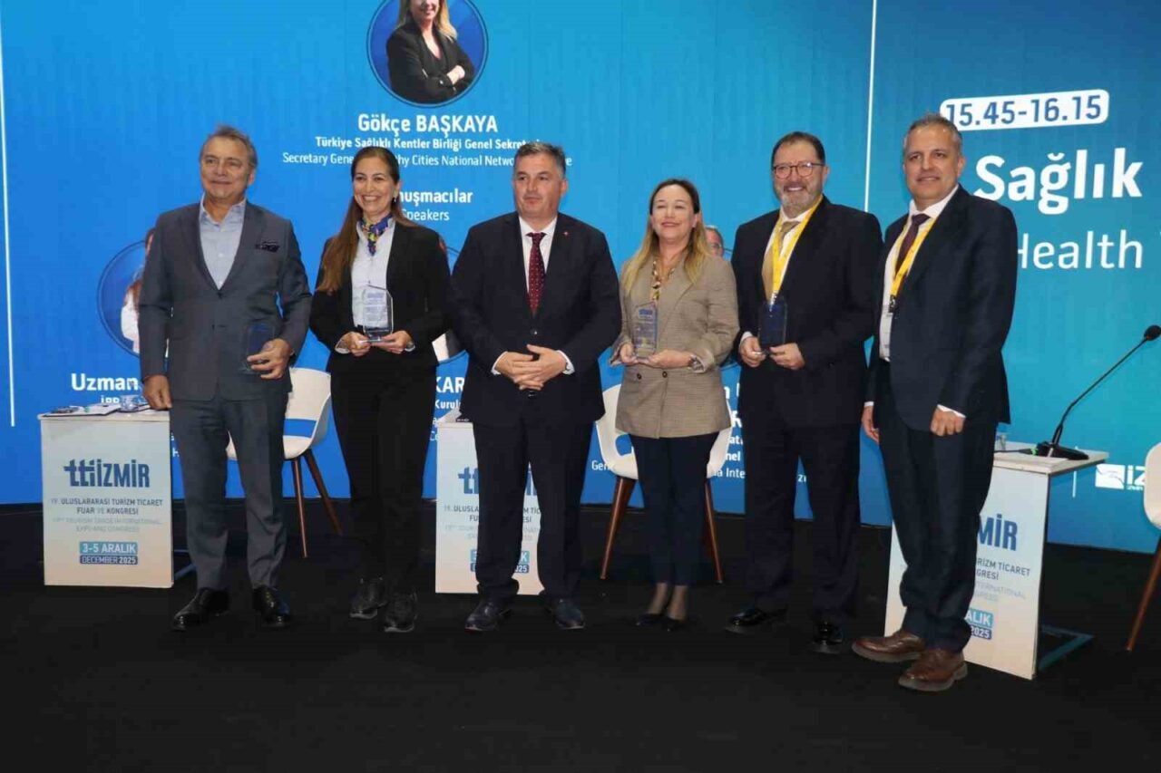 İzmir’in Sağlık Turizmi Potansiyeli TTI İzmir Fuarı’nda Gündeme Geldi