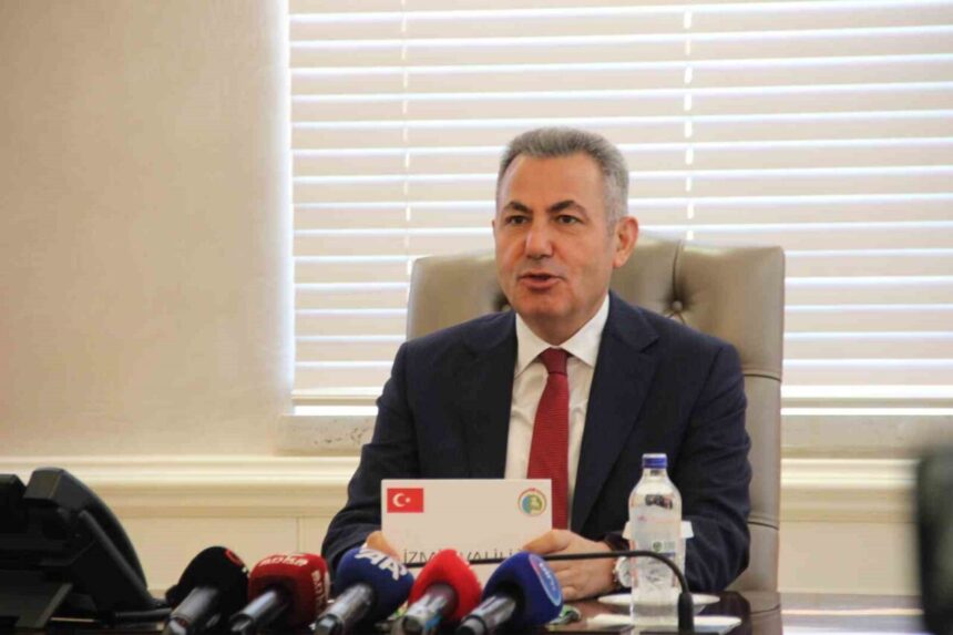 İzmir’de yılbaşı öncesi güvenlik önlemleri için 13 bin 385 personel görevlendirildi.