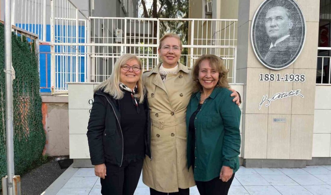 İzmir'deki Aylin Dilekçi, Behiye Yılmaz ve Belgin Türkoğuz'un öncülüğünde başlatılan