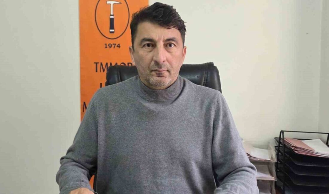 Kütahya’da Zemin Etütlerinin Önemi: Deprem Riski ve Güvenli Yapılaşma için Acil Çözüm Çağrısı Yahya Daban, Jeoloji Mühendisleri Odası Kütahya İl Temsilcisi, Kütahya'nın aktif