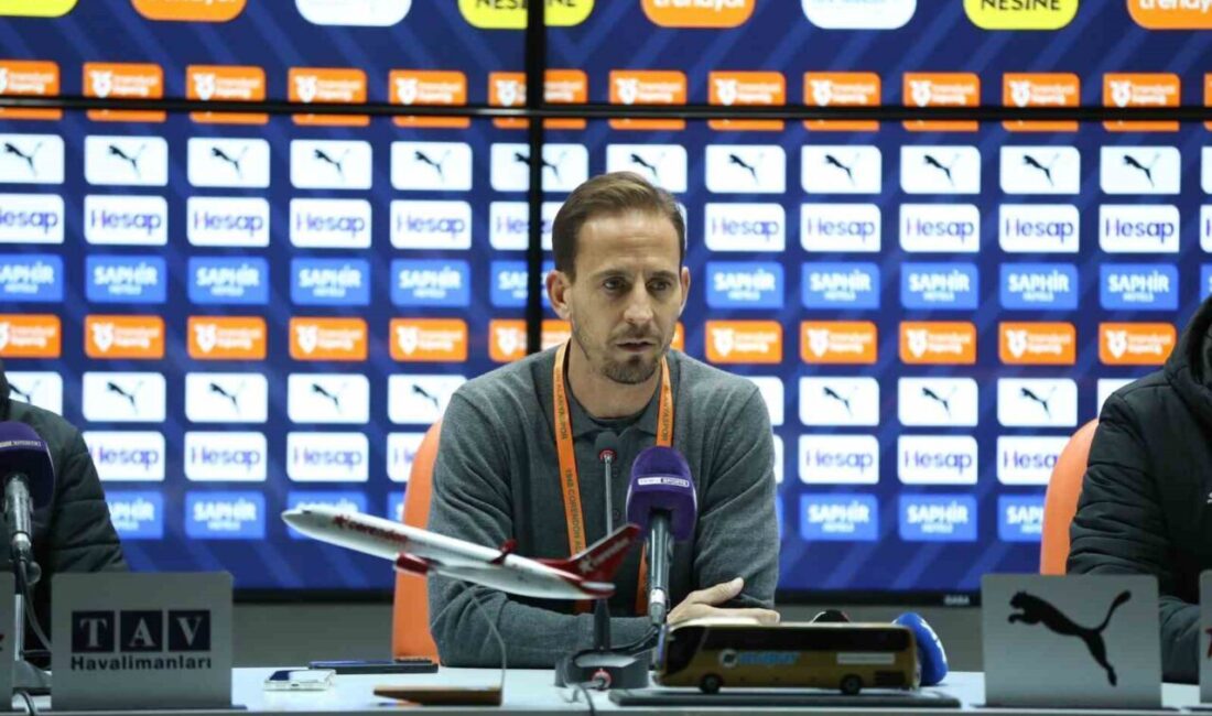 Corendon Alanyaspor Teknik Direktörü Joao Pereira: “Kendi Sahamızda 3 Puanı Hakkımız Olarak Görüyoruz” Corendon Alanyaspor Teknik Direktörü Joao Pereira, 0-0 sona eren Antalyaspor