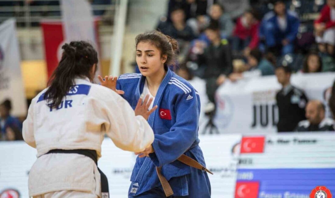 Denizli, 6-7 Aralık'ta Judo Gençler Grup Şampiyonası'na ev sahipliği yapacak.