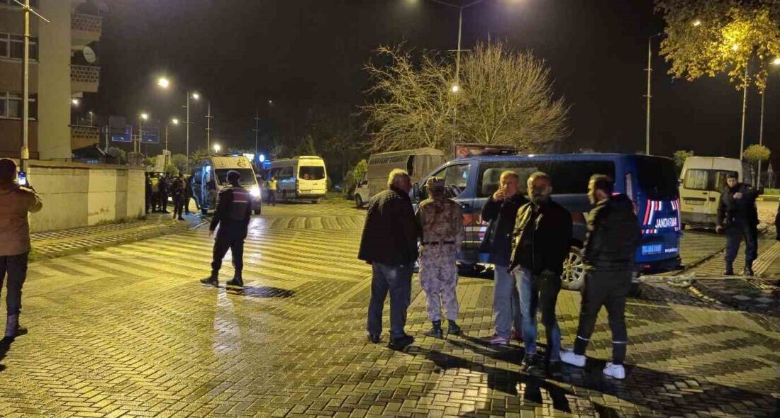 Bartın’da A.G., uzaklaştırma kararı bulunan sevgilisi E.Ü.'yü bulunca KADES ile