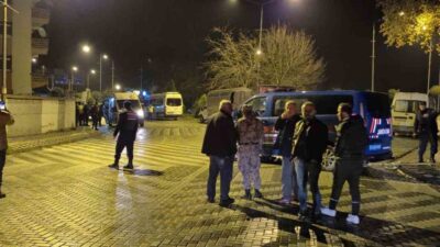 Bartın’da A.G., uzaklaştırma kararı bulunan sevgilisi E.Ü.'yü bulunca KADES ile